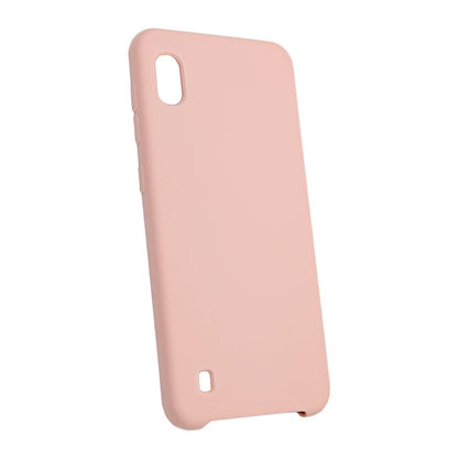 Mobilskal Silikon Samsung A10 - Rosa image 5