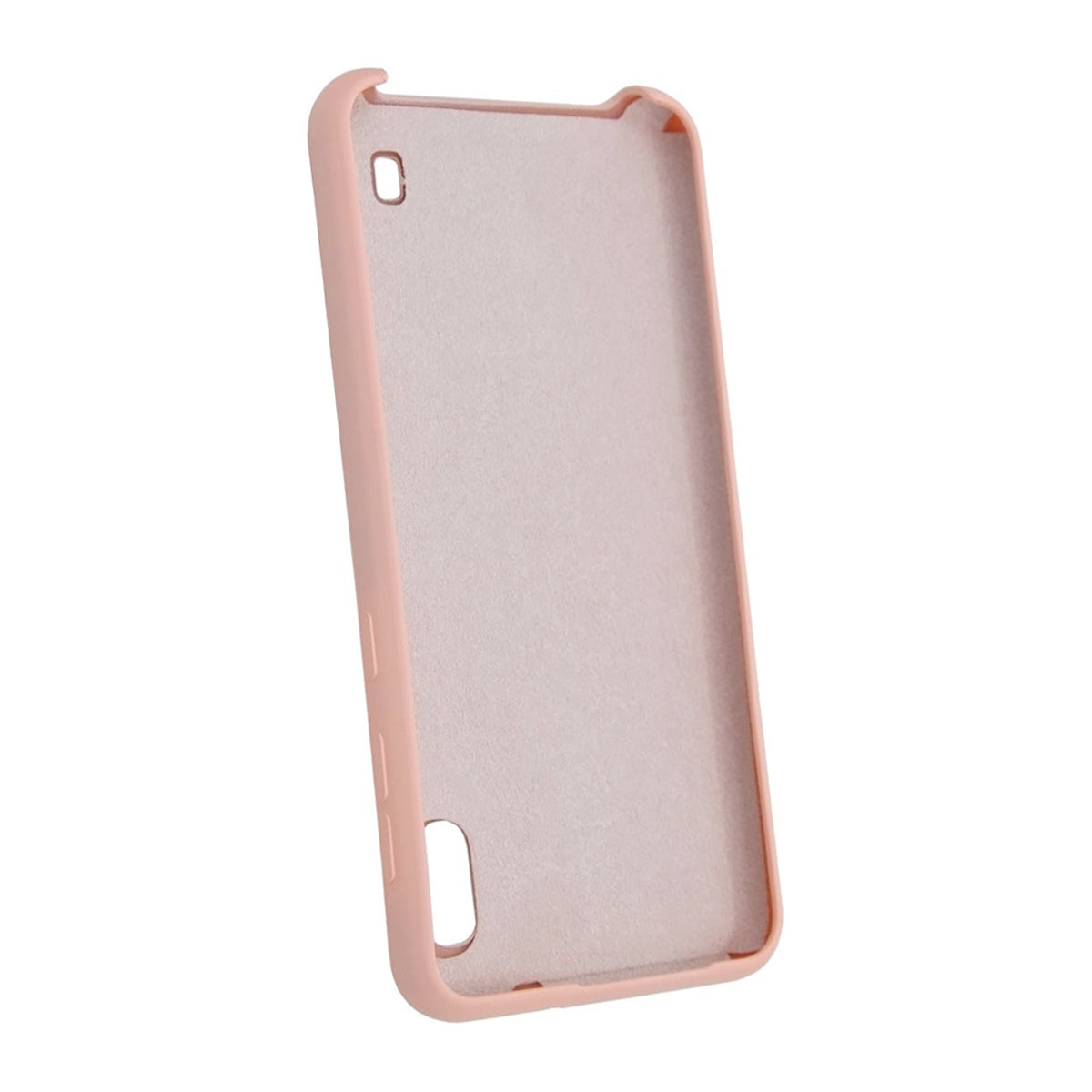 Mobilskal Silikon Samsung A10 - Rosa image 6