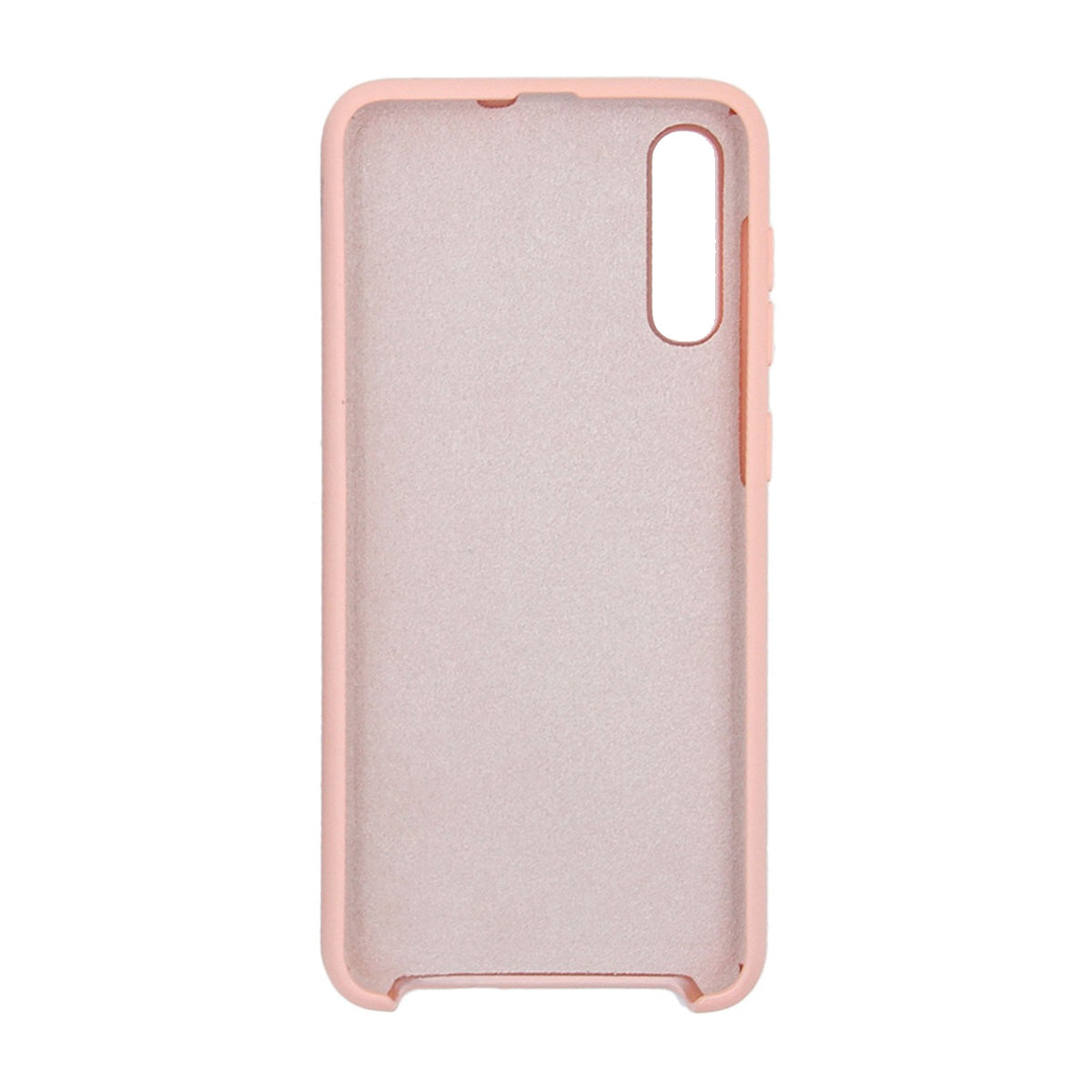 Samsung A50 Silikonskal - Rosa image 4