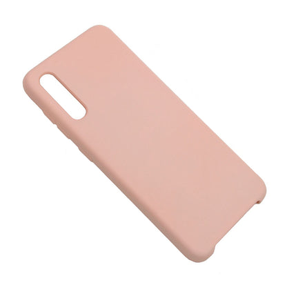 Samsung A50 Silikonskal - Rosa image 5