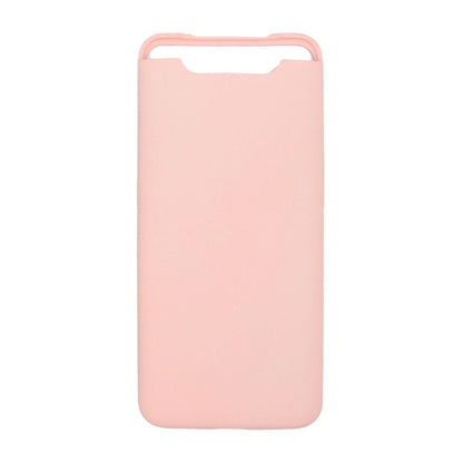 Samsung A80 Silikonskal - Rosa image 3