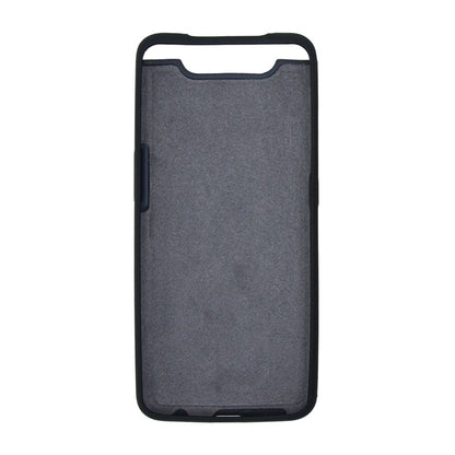 Samsung A80 Silikonskal - Svart image 4