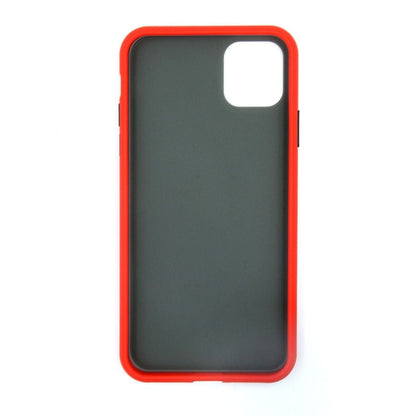 iPhone 11 Pro Mobilskal TPU - Röd image 2