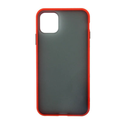 iPhone 11 Pro Mobilskal TPU - Röd image 3