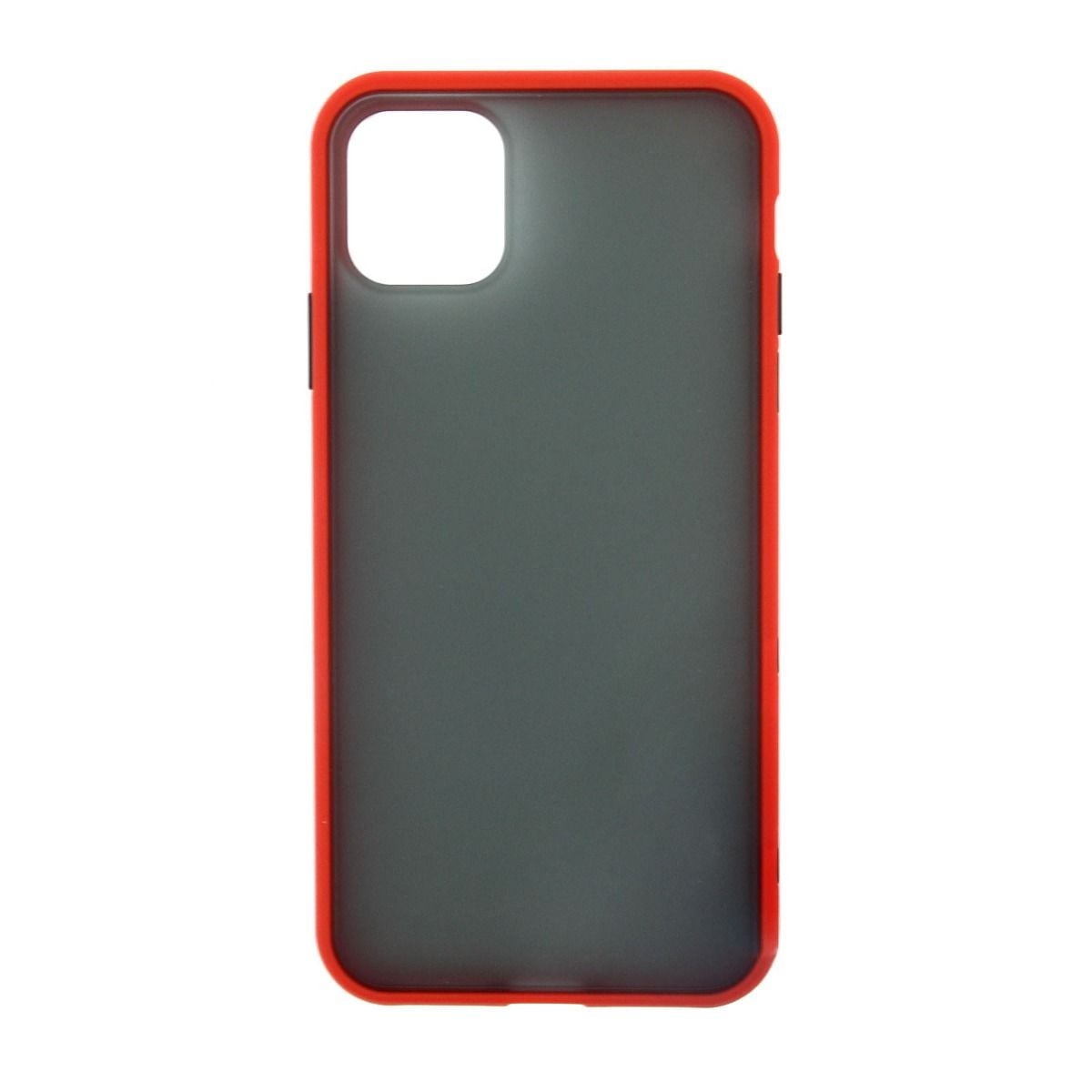 iPhone 11 Pro Mobilskal TPU - Röd image 6