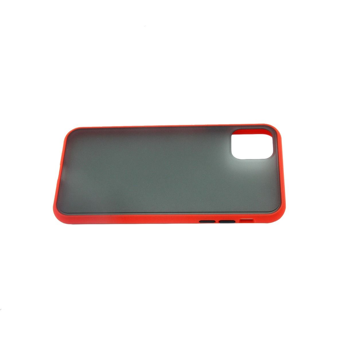 iPhone 11 Pro Max Mobilskal TPU - Röd image 5