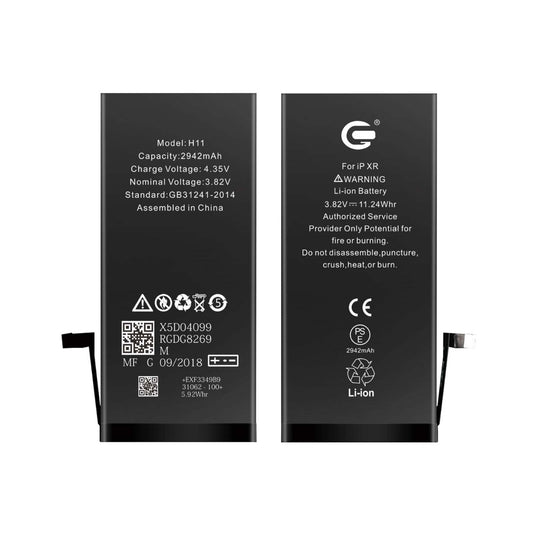 iPhone XR Batteri Kit image 2