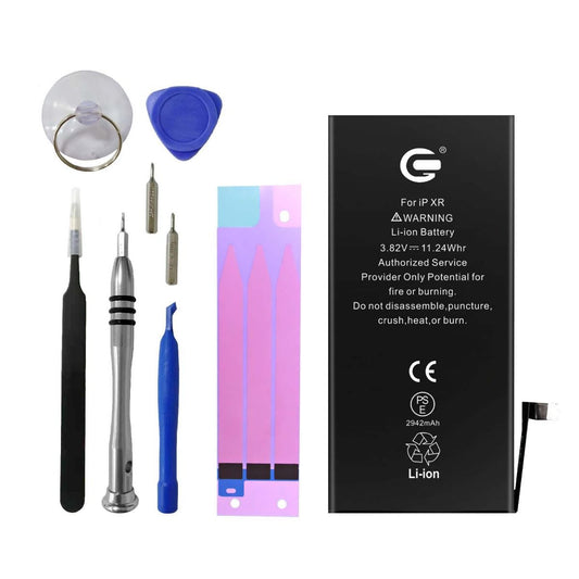iPhone XR Batteri Kit image 4