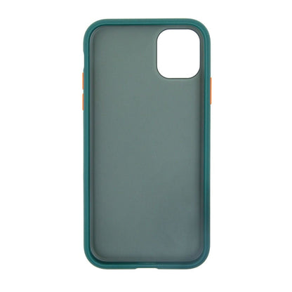iPhone 11 Pro Max Mobilskal TPU - Grön image 3