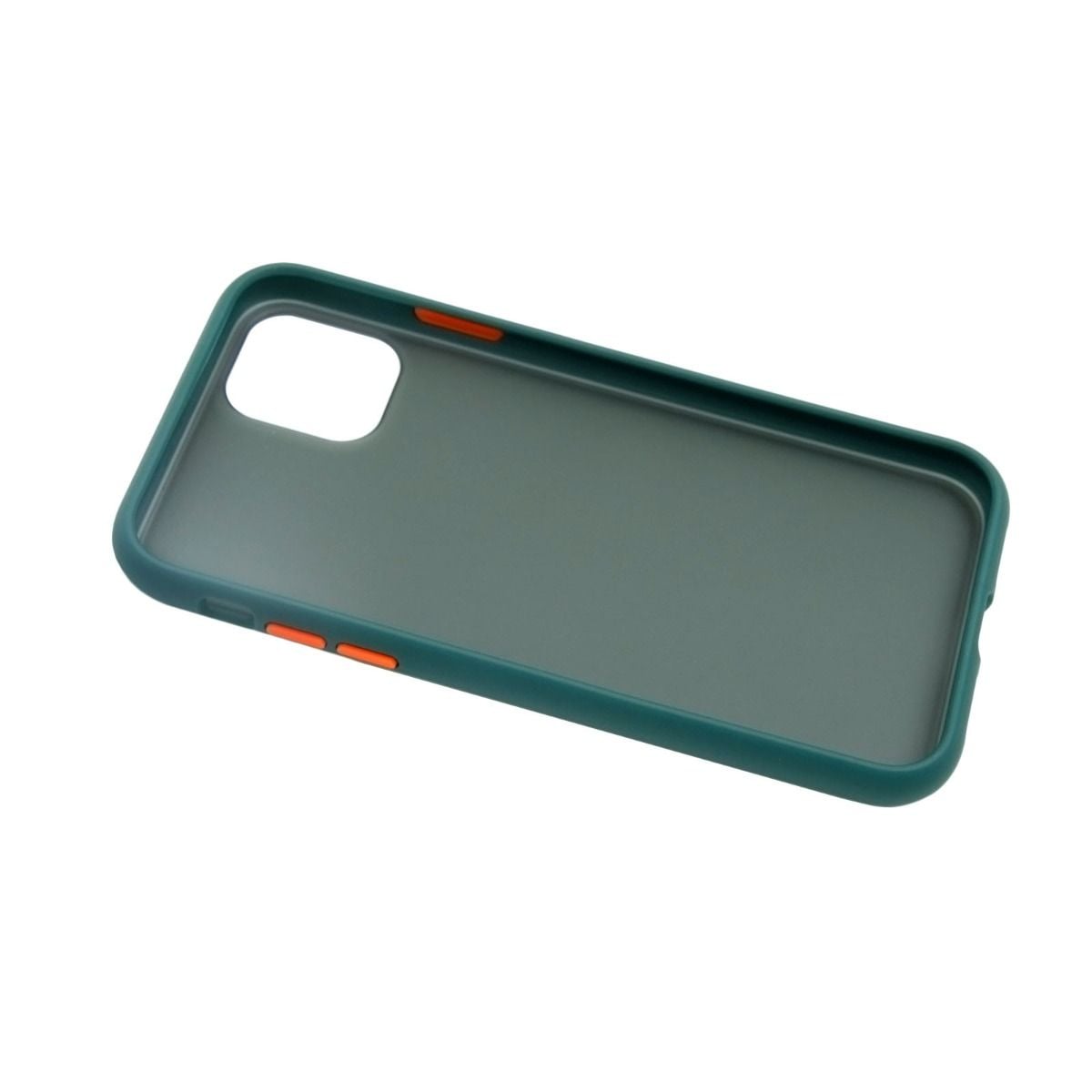 iPhone 11 Pro Max Mobilskal TPU - Grön image 7