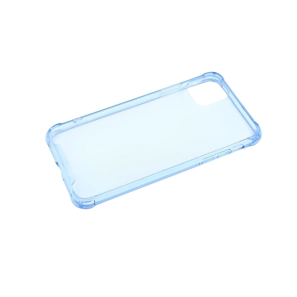 Stöttåligt Mobilskal iPhone 11 Pro Max - Blå image 1