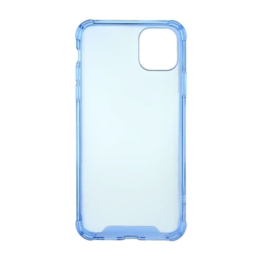 Stöttåligt Mobilskal iPhone 11 Pro Max - Blå image 2
