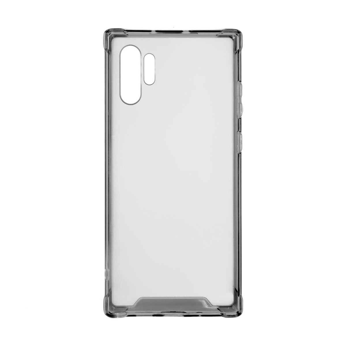 Stöttåligt Mobilskal Samsung Galaxy Note 10 Plus - Grå image 1