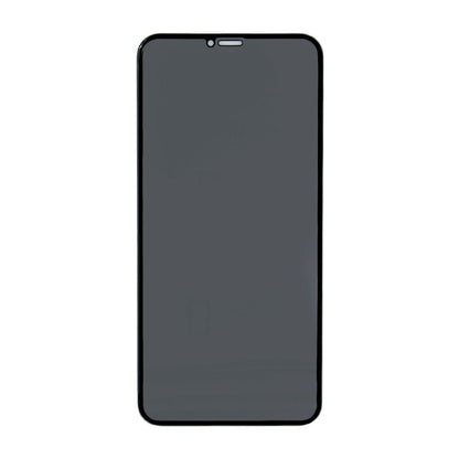 Skärmskydd Privacy iPhone 11/XR - 3D Härdat Glas image 1