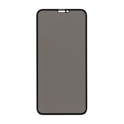 Skärmskydd Privacy iPhone X/XS/11 Pro - 3D Härdat Glas image 2