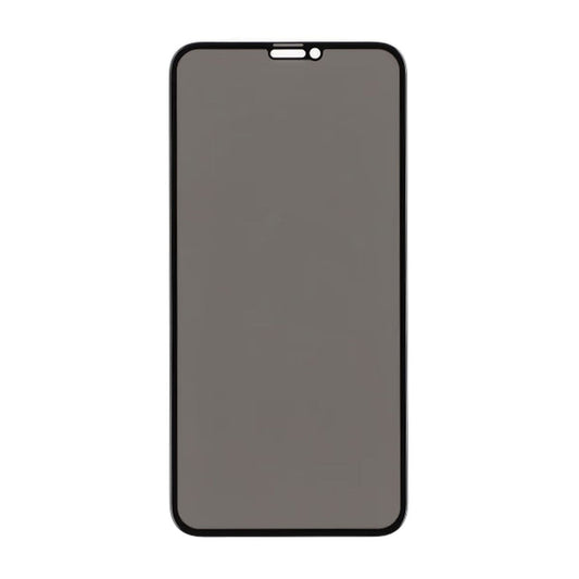 Skärmskydd Privacy iPhone X/XS/11 Pro - 3D Härdat Glas image 2