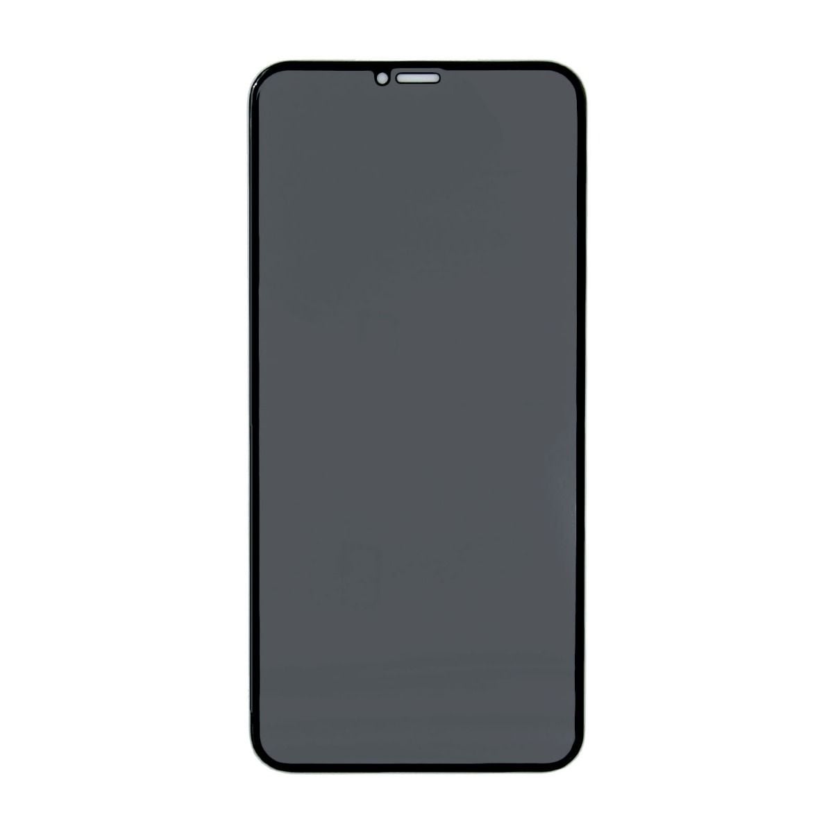 Skärmskydd Privacy iPhone 11 Pro Max/XS Max - 3D Härdat Glas image 1