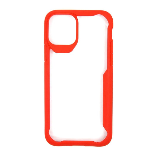 Mobilskal Stöttåligt iPhone 11 Pro - Röd image 1