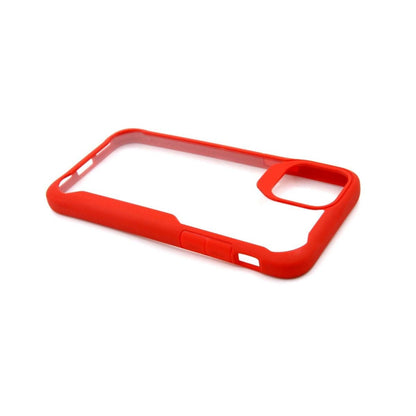 Mobilskal Stöttåligt iPhone 11 Pro - Röd image 5