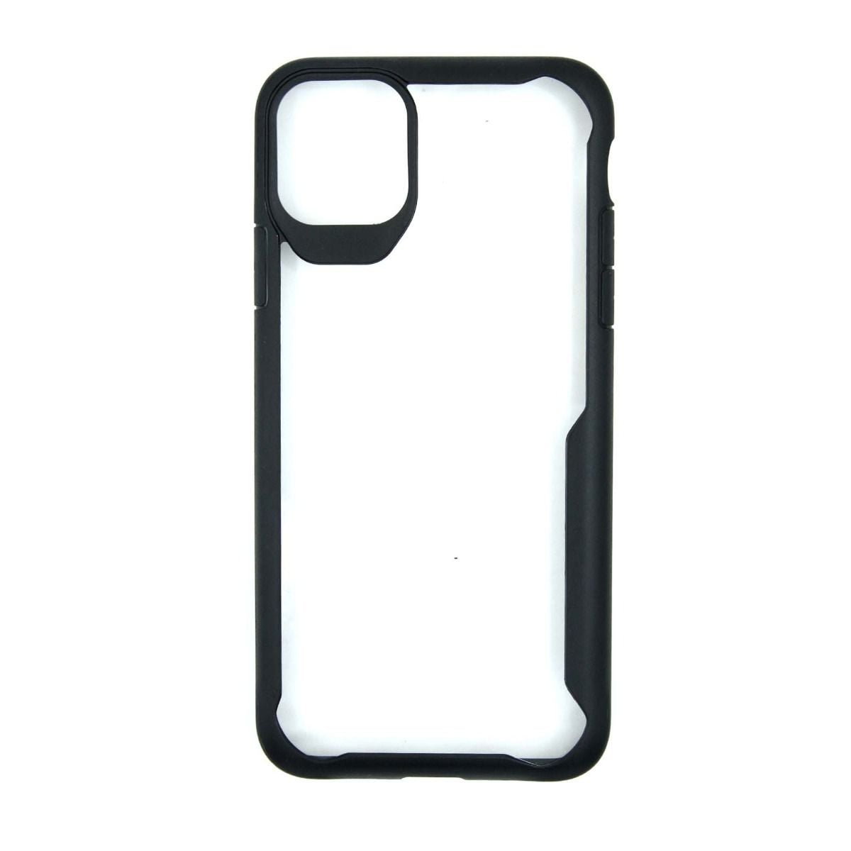 Mobilskal Stöttåligt iPhone 11 Pro Max - Svart image 1