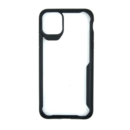 Mobilskal Stöttåligt iPhone 11 Pro Max - Svart image 1