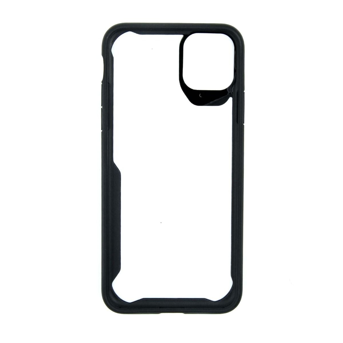 Mobilskal Stöttåligt iPhone 11 Pro Max - Svart image 2