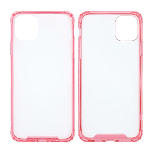 Stöttåligt Mobilskal iPhone 11 Pro Max - Rosa image 1