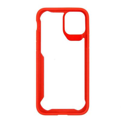 Mobilskal Stöttåligt iPhone 11 Pro Max - Röd image 2