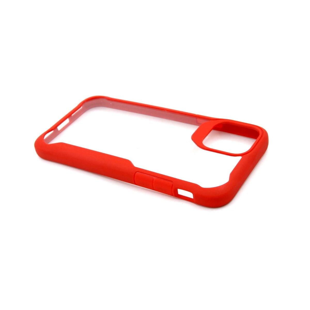 Mobilskal Stöttåligt iPhone 11 Pro Max - Röd image 3