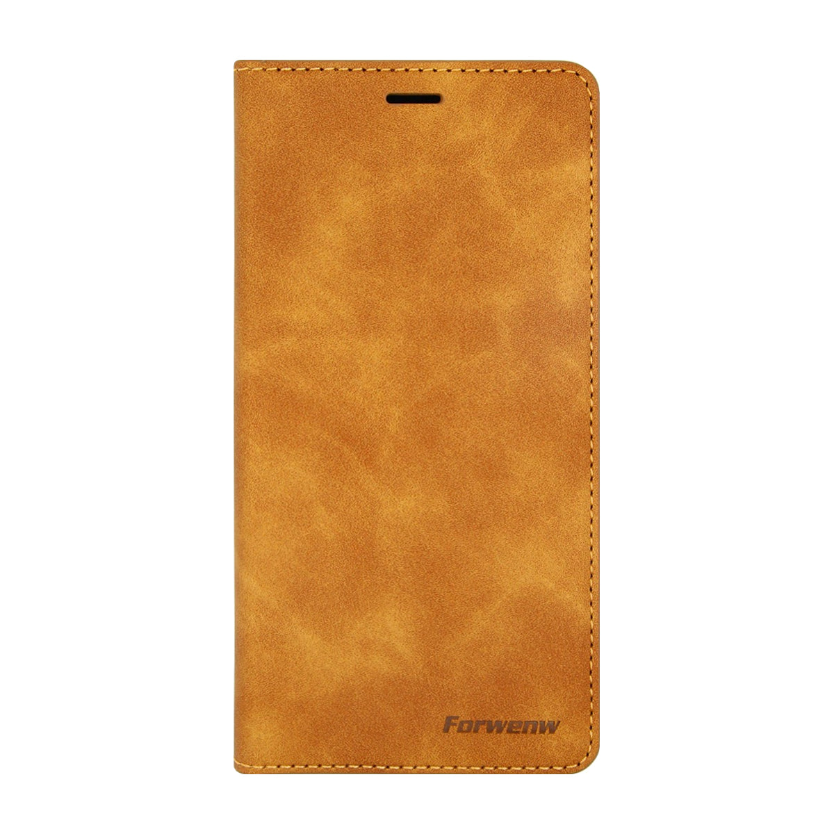 iPhone 11 Pro Plånboksfodral Forwenw - Brun image 5