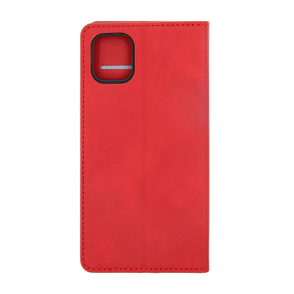 iPhone 11 Pro Max Plånboksfodral Forwenw - Röd image 4