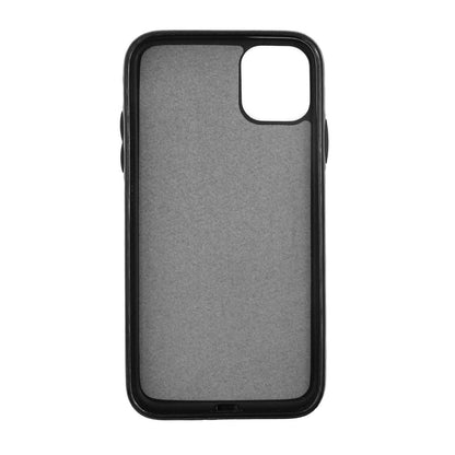 iPhone 11 Pro Max Mobilskal med Kortfack - Svart image 2