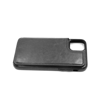 iPhone 11 Pro Max Mobilskal med Kortfack - Svart image 5