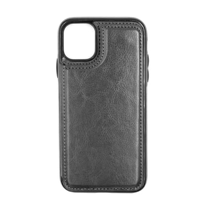 iPhone 11 Pro Max Mobilskal med Kortfack - Svart image 8