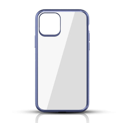 Stöttåligt Mobilskal iPhone 11 Pro Max - Blå/Transparent image 5