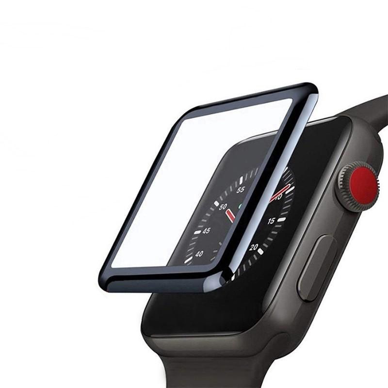 Skärmskydd Apple Watch 4/5/6/SE 40mm - Härdat Glas image 2
