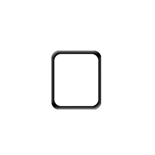 Skärmskydd Apple Watch 4/5/6/SE 44mm - Härdat Glas image 1