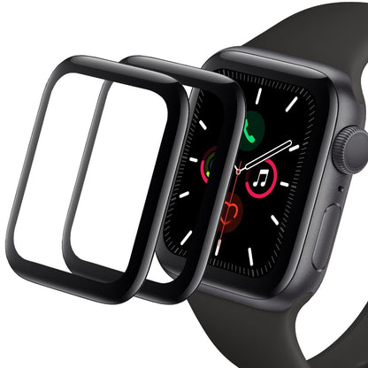 Skärmskydd Apple Watch 4/5/6/SE 44mm - Härdat Glas image 7