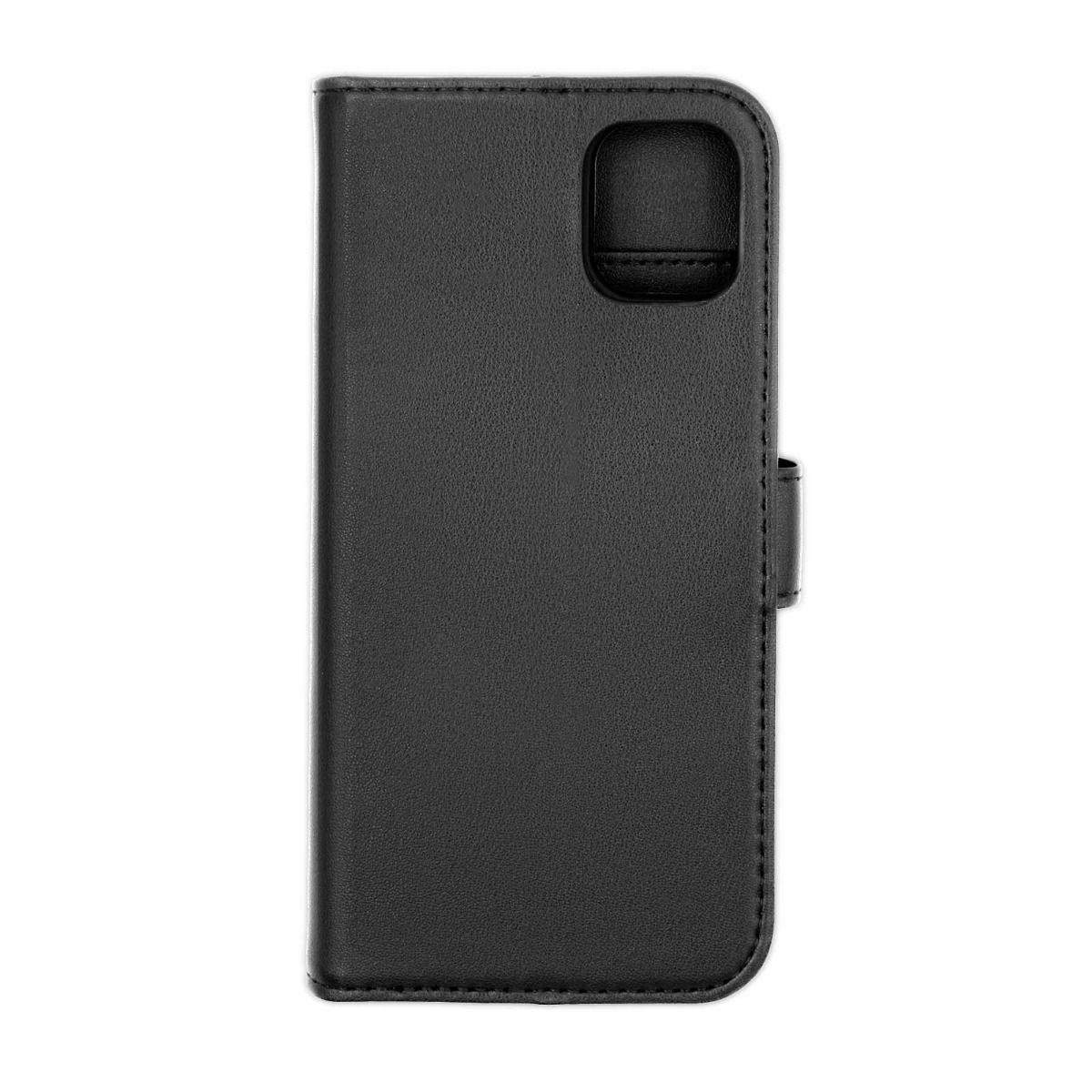 iPhone 11 Pro Max Plånboksfodral med Stativ - Svart image 3
