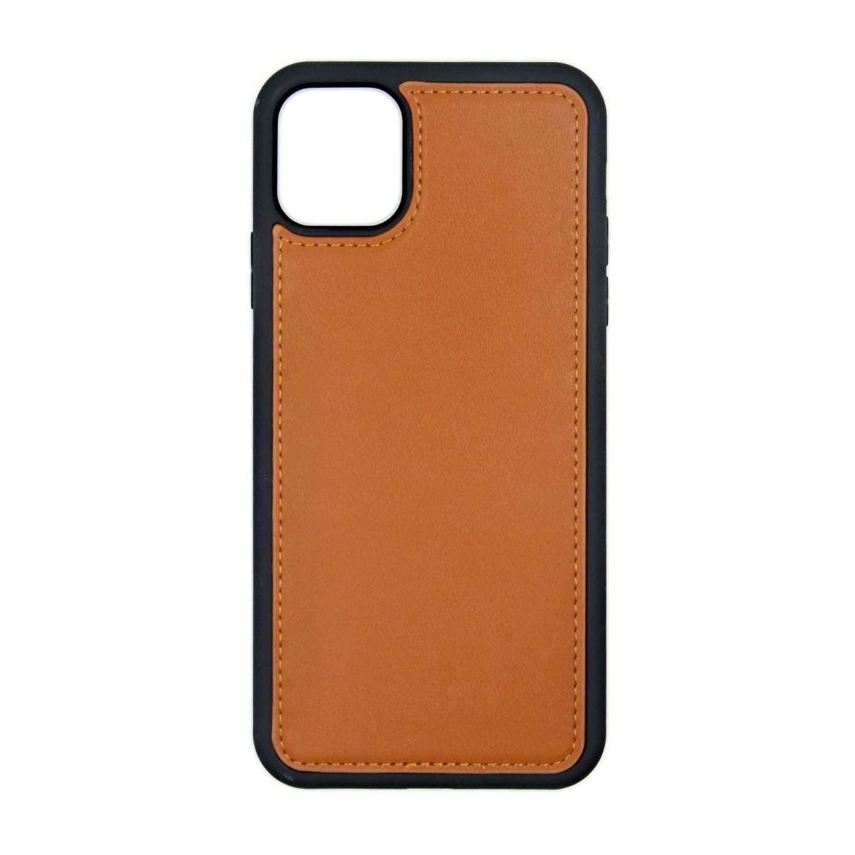 iPhone 11 Pro Max Plånboksfodral med Avtagbart Skal - Brun image 4