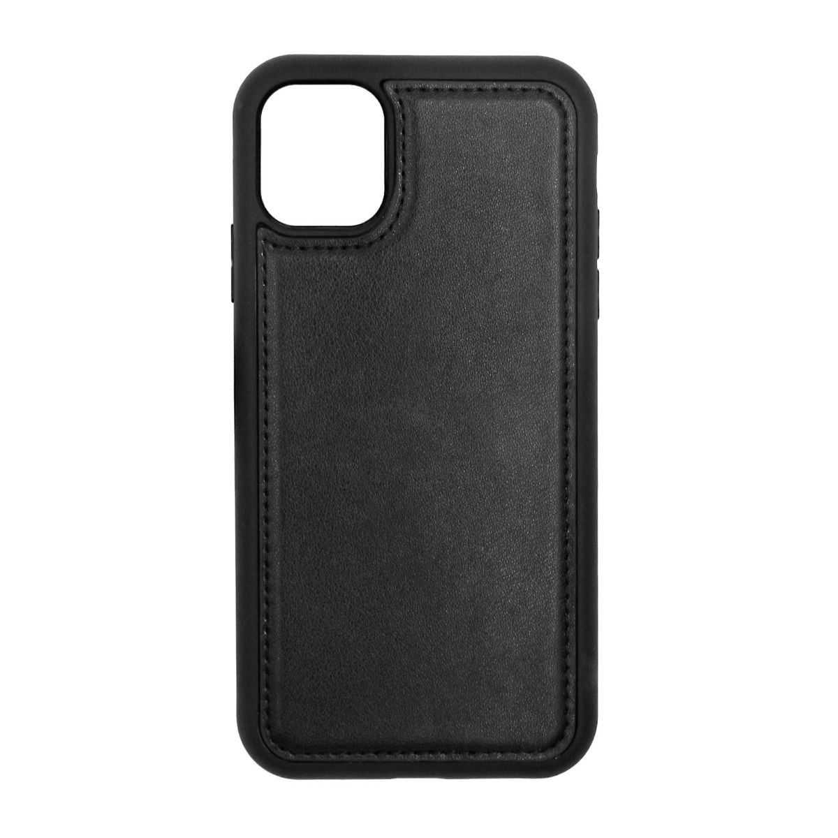 iPhone 11 Pro Max Plånboksfodral med Avtagbart Skal - Svart image 10