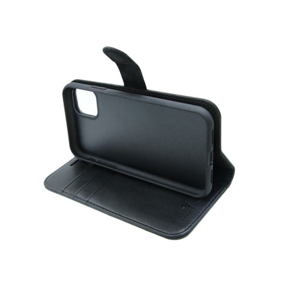 iPhone 11 Pro Max Plånboksfodral med Avtagbart Skal - Svart image 14
