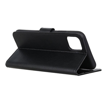 Google Pixel 4 XL Plånboksfodral med Stativ - Svart image 1