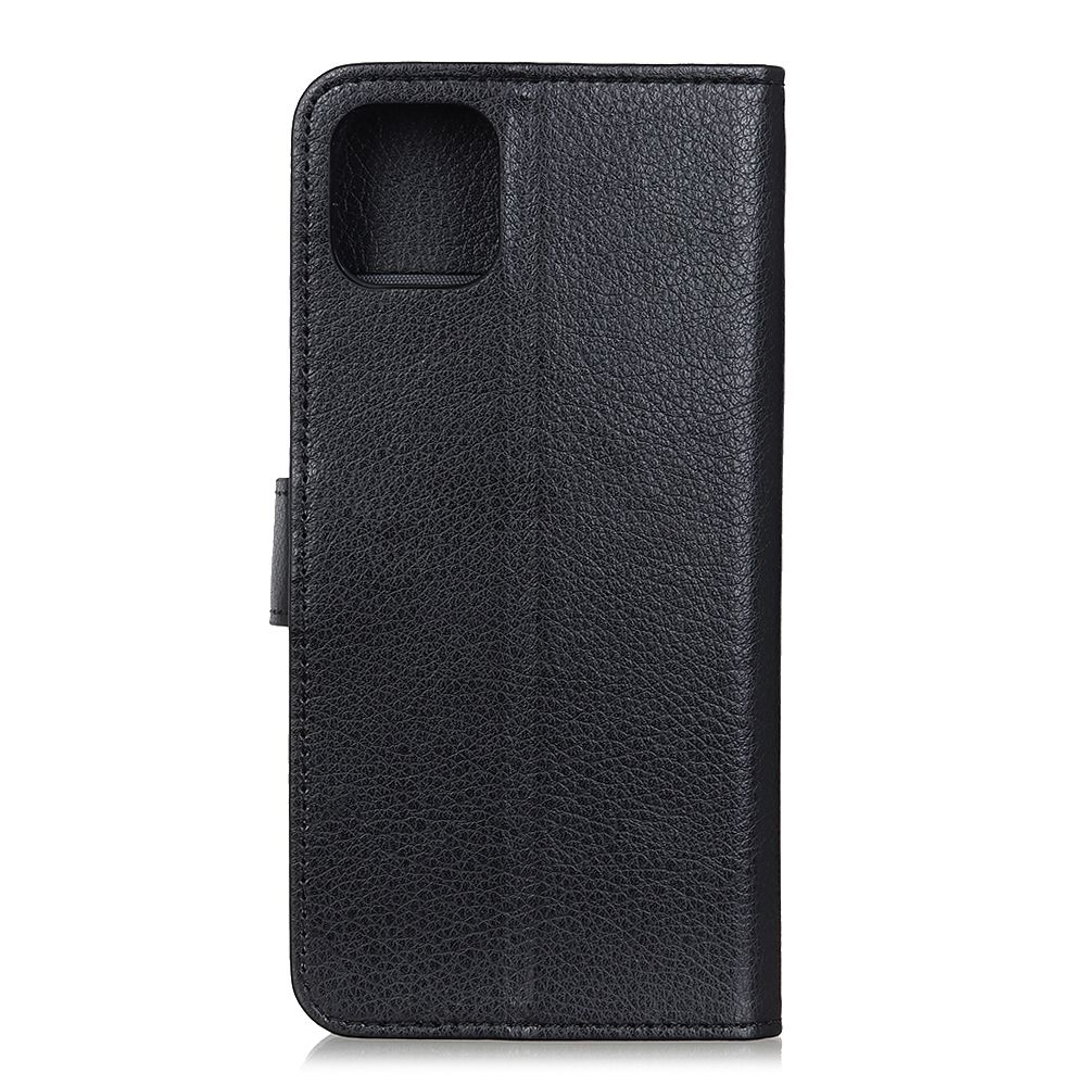 Google Pixel 4 XL Plånboksfodral med Stativ - Svart image 2