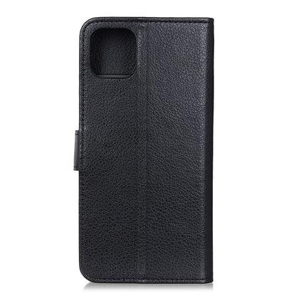 Google Pixel 4 XL Plånboksfodral med Stativ - Svart image 2