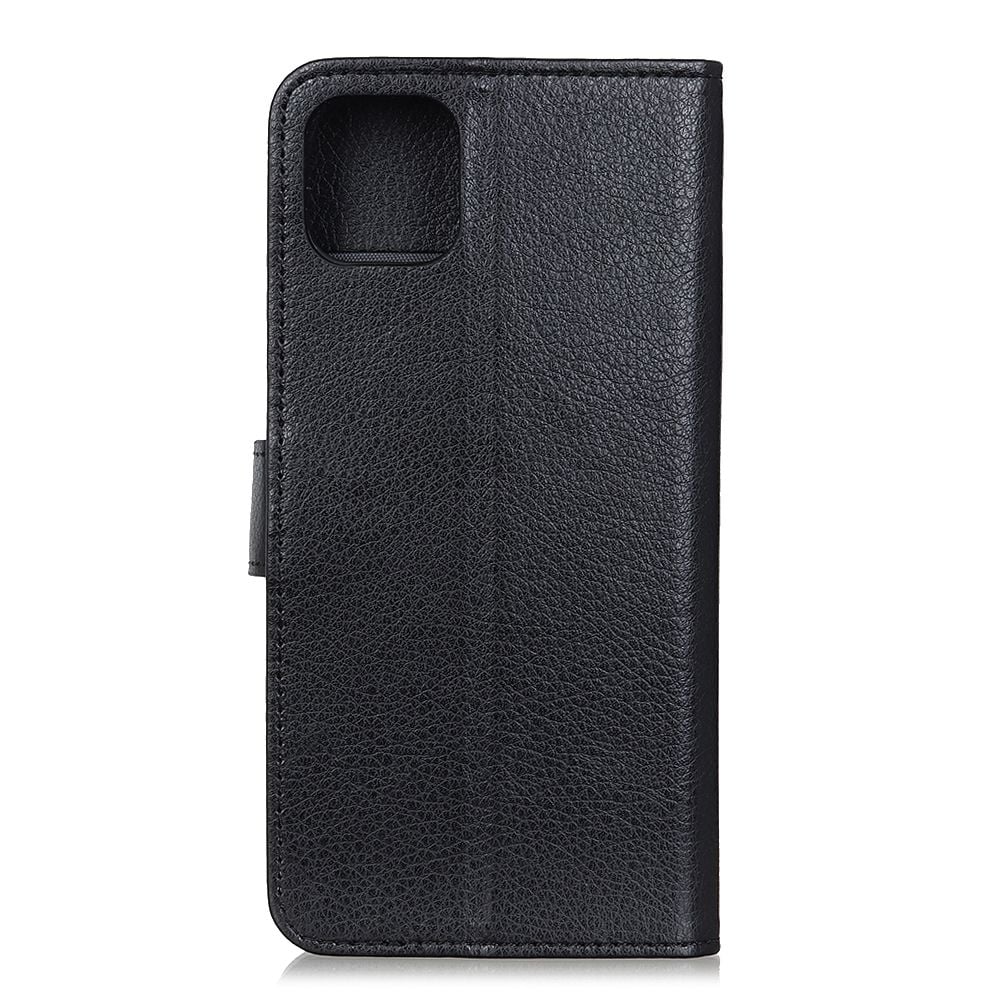 Google Pixel 4 XL Plånboksfodral med Stativ - Svart image 4