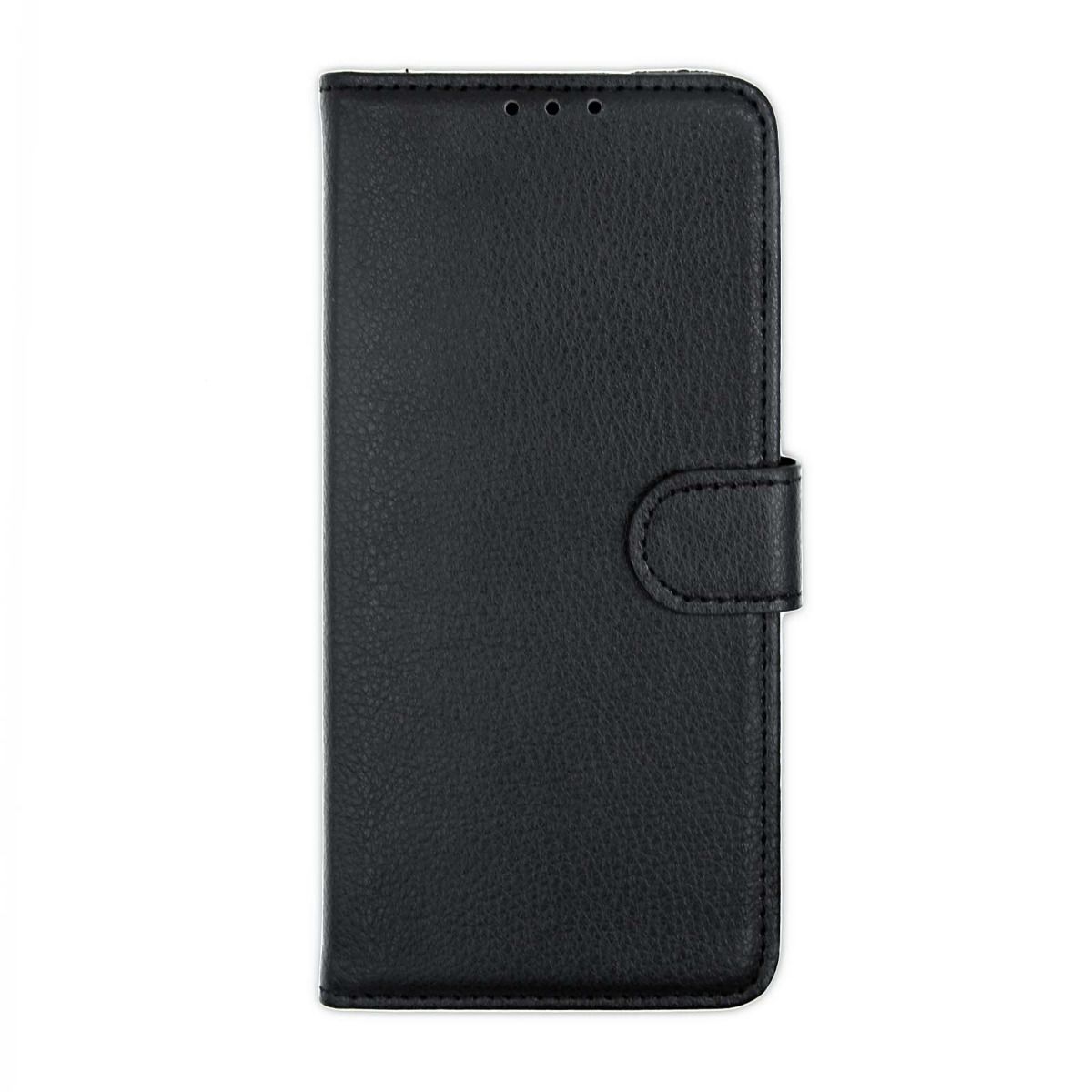 Google Pixel 4 XL Plånboksfodral med Stativ - Svart image 6