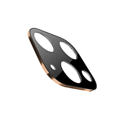 Kameraskydd iPhone 11 Pro/11 Pro Max - Härdat Glas Guld image 1