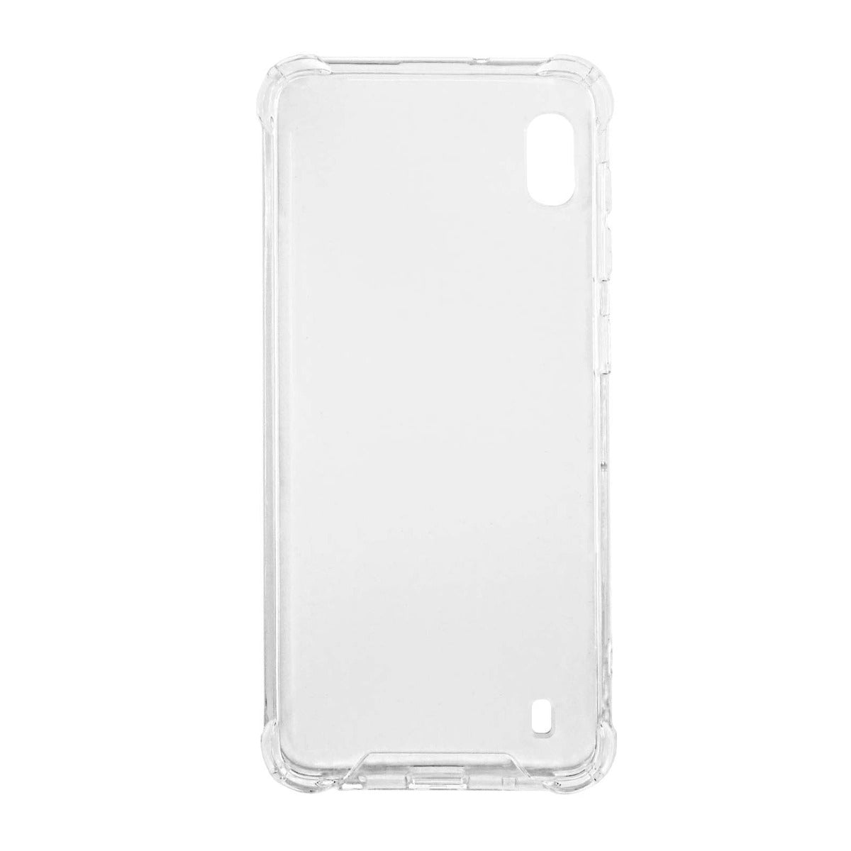 Stöttåligt Mobilskal Samsung Galaxy A10 - Transparent image 5