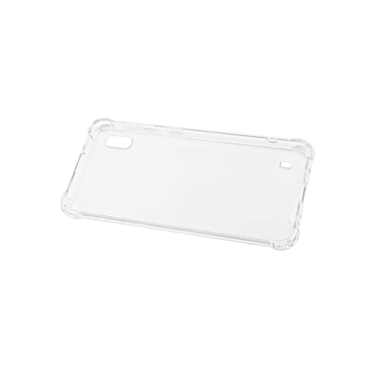 Stöttåligt Mobilskal Samsung Galaxy A10 - Transparent image 6